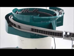 Rotary Automatic Nail Polish Filling Machine 45-60 Pieces Per Minute