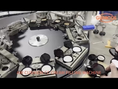 15L مخزن دو رنگ کاسمیتیک پر کردن ماشین برای بالش هوا CC کرم