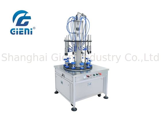 دستگاه پرکن پنوماتیک لهستانی دستگاه پرکن 1000-3000B / H پر کردن دستگاه