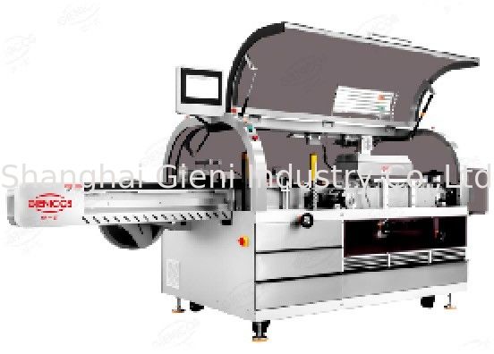 JSS-01 دستگاه برچسب گذاری آوتوماتیک آستین کوچک