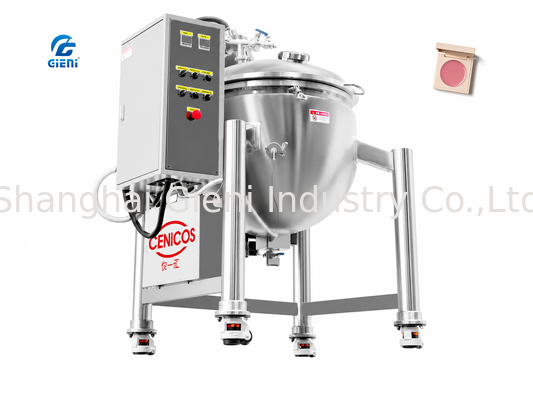 EGR-2H-HF دو سر ماشین پر کردن گرم خودکار برای لوله های آرایشی ۵-۵۰ میلی لیتر