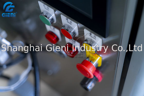 دستگاه پرکن ریمل تمام اتوماتیک با سیستم تشخیص فوتوالکتریک