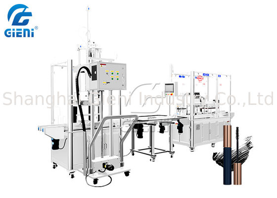 SUS304 12 نازل پر کننده ریمل پر سرعت اتوماتیک رانده می شود