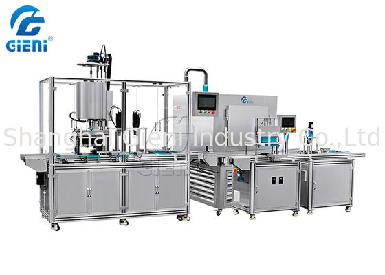 دستگاه قالب گیری رژ لب سیلیکونی 5 نازل یک بدنه