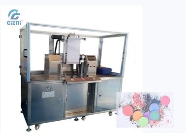 قیمت خوب پودر آرایشی قابل تنظیم فشار ماشین با پوشش شیشه ای آنلاین