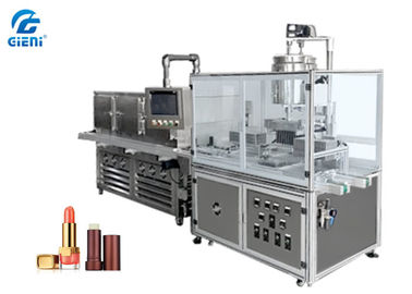 قیمت خوب ماشین قالب گیری خودکار نیمه اتوماتیک 220V با تونل خنک کننده آنلاین