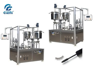 قیمت خوب دستگاه پرکن اتوماتیک نیمه اتوماتیک با دو سوراخ ریمل مژه و ابرو آنلاین