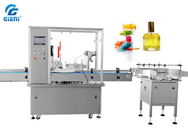 قیمت خوب اتوماتیک مایع ناخن لهستانی ساخت ماشین 2 سر با پمپ Peristaltic آنلاین