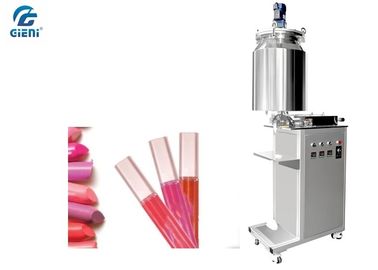 قیمت خوب دستگاه پر کردن لب رژگونه تنها دستگاه ساده، مایع رژ لب پر کننده آنلاین