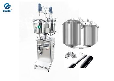 قیمت خوب Sliver Manual لوازم آرایشی و بهداشتی دستگاه پرکن ماشین Dectiong سیستم آنلاین