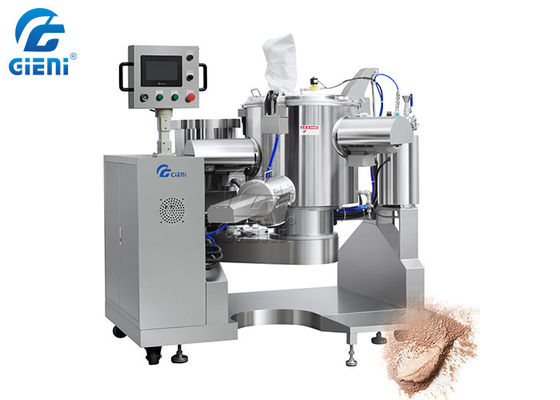قیمت خوب دستگاه پرس آرایشی سایه چشم 25 کیلوگرم/دسته ای 100 لیتری آنلاین