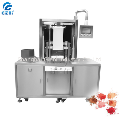 قیمت خوب دستگاه پرس سایه چشم فشرده 15 TONS 3P Semi-Auto Cosmetic آنلاین