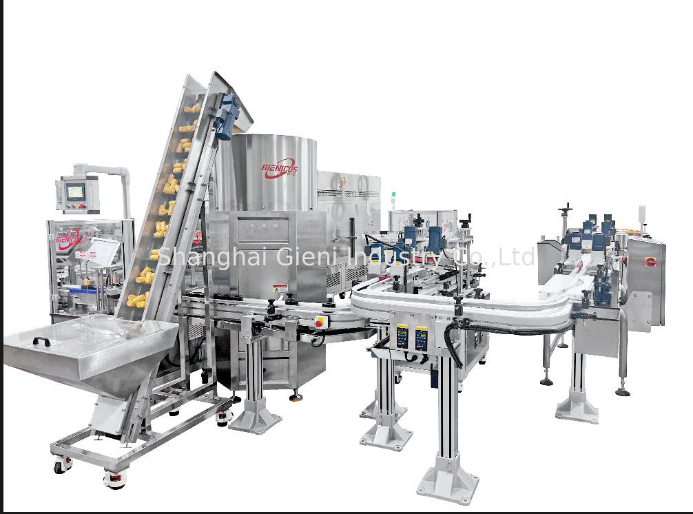 JHF-4 Lip Balm Filling Machine