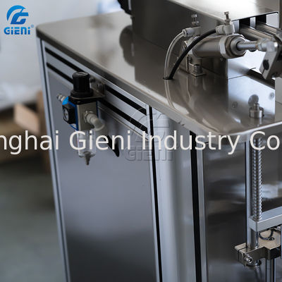 دستگاه پرکن لب براق دو نازل استیل 20 لیتری