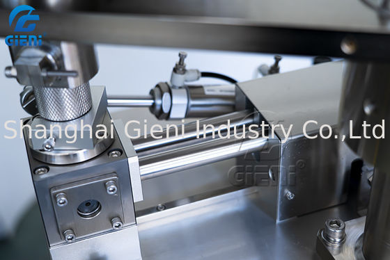 دستگاه پرکن لب براق دو نازل استیل 20 لیتری