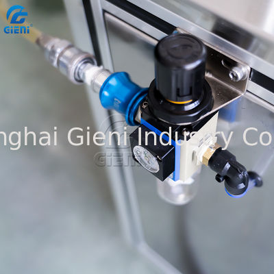 دستگاه پرکن پودر شل اتوماتیک چرخشی با تغذیه پیچ سنسور توزین