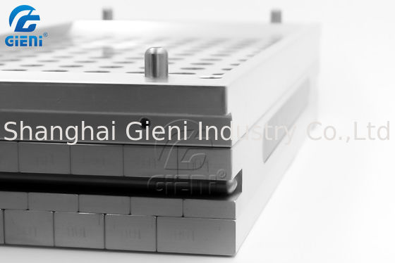 قالب دستی رژ لب آرایشی آلومینیومی DIY 96 حفره