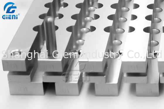 قالب دستی رژ لب آرایشی آلومینیومی DIY 96 حفره