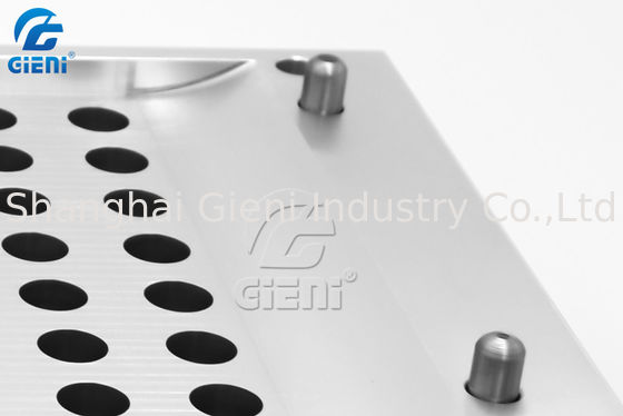 قالب دستی رژ لب آرایشی آلومینیومی DIY 96 حفره