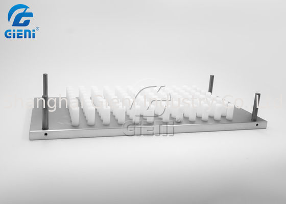 قالب دستی رژ لب آرایشی آلومینیومی DIY 96 حفره