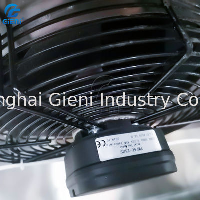 تونل خنک کننده رژ لب دستگاه پرکن آرایشی 3.5 متری با کمپرسور خنک کننده 5P