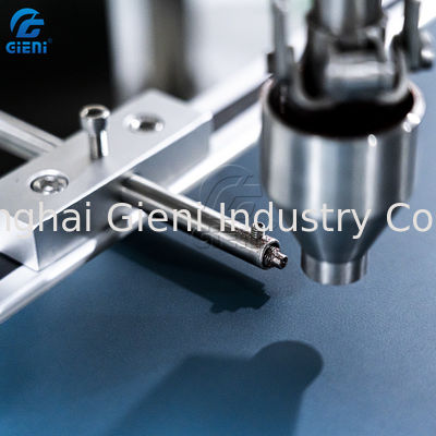 900pcs/H PLC کنترل دستگاه پرکننده پودر سست آرایشی و بهداشتی با قیف 25 لیتری