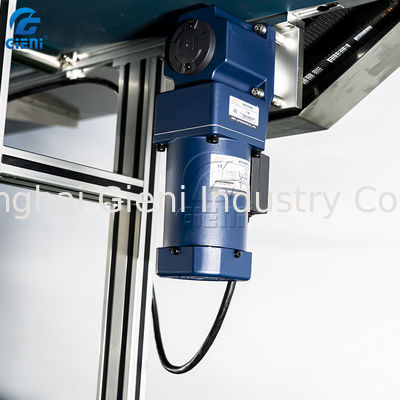 900pcs/H PLC کنترل دستگاه پرکننده پودر سست آرایشی و بهداشتی با قیف 25 لیتری