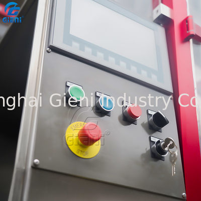 کرم دست پاک کننده صورت خمیر دندان دستگاه پرکننده و آب بندی لوله پلاستیکی