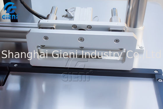 دستگاه پرکننده رژ لب قالب فلزی 12 نازلی 20 لیتری مخازن دوتایی