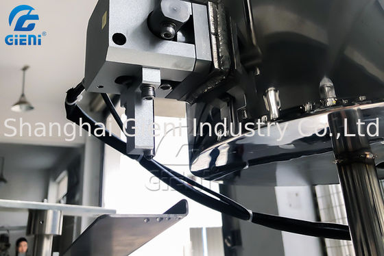 دستی نوع دستی دستگاه ریختن مومیایی لب با مخزن همزن حرارتی 20 لیتری