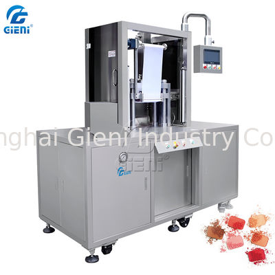 براش سایه چشم دستگاه فشرده سازی پودر صورت آرایشی