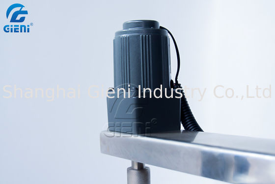 دستگاه درجه بندی پودر آرایش غربال کننده با تنش بالا برای ذخیره شده