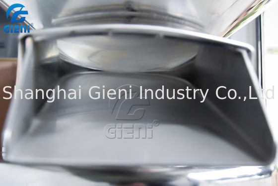 دستگاه درجه بندی پودر آرایش غربال کننده با تنش بالا برای ذخیره شده