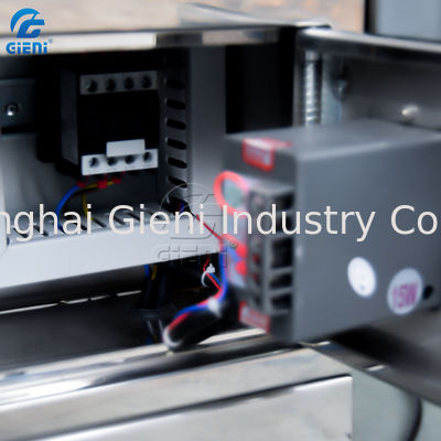 دستگاه درجه بندی پودر آرایش غربال کننده با تنش بالا برای ذخیره شده