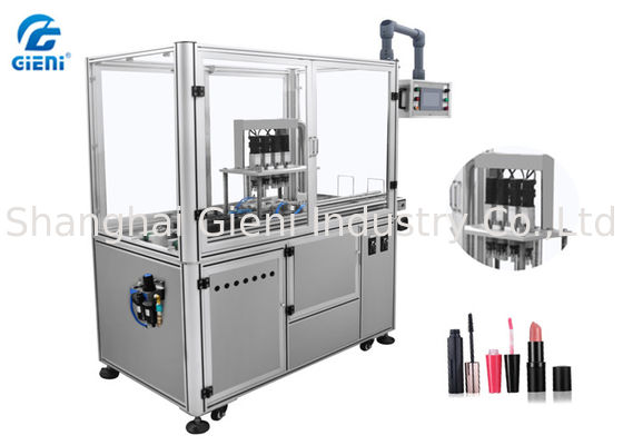 پهنای بطری قابل تنظیم قابل انطباق ماشین 72 ~ 84pcs / min خروجی بالا