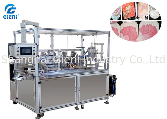 پودر پودر مایع پودر ماشین 12 پیمانه در دقیقه