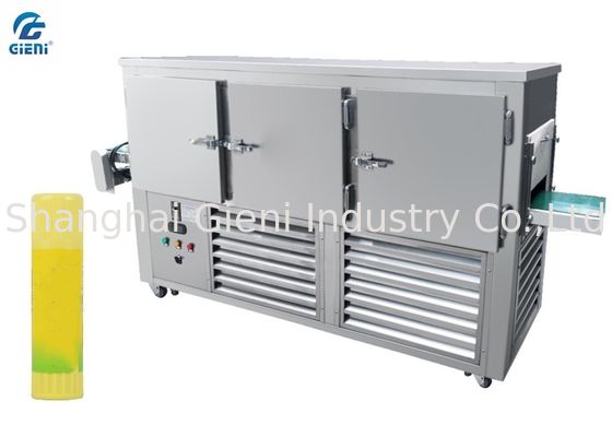 تسمه تونل خنک کننده تسمه نقاله قابل تنظیم سرعت تسمه نقاله 800kg