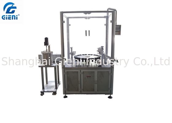 مایع مینرال / خط چشم مداد رنگ لوازم آرایشی و بهداشتی پر کردن تجهیزات عملکرد بالا