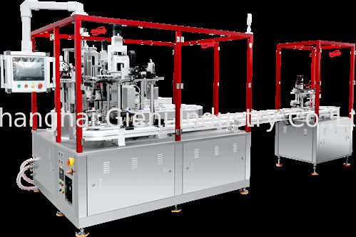 ماشین اصلاح لیپستک سیلیکونی پیشرفته برای پر کردن لیپستک