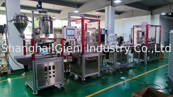 تولید خود را با ماشین پر کردن ماسکارا به حداکثر برسانید