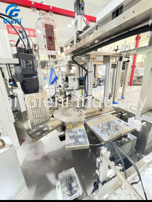 ماشین پر کردن رژ لب کاملاً سیلیکونی با طراحی ثبت شده