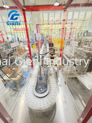 دستگاه پر کردن رژ لب سیلیکونی اتوماتیک با دقت بالا