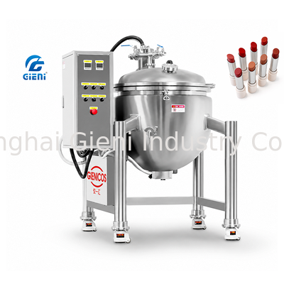 EGR-6H-HF30 ماشین پر کردن گرم 6 سر اتوماتیک Servo Drive برای لوله های آرایشی 30 میلی لیتر 90 لوله / دقیقه PLC صفحه لمسی