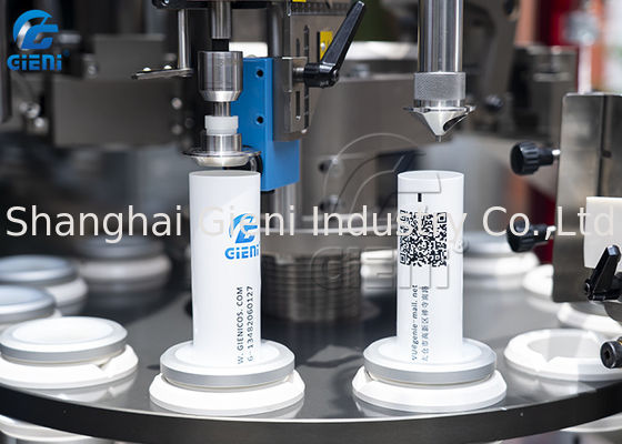 PID 19mm Tube 200ml 60ppm دستگاه پر کننده لوازم آرایشی و بهداشتی