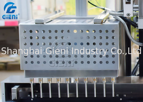 دستگاه پرکن رژ لب 10 نازل قالب 8kw