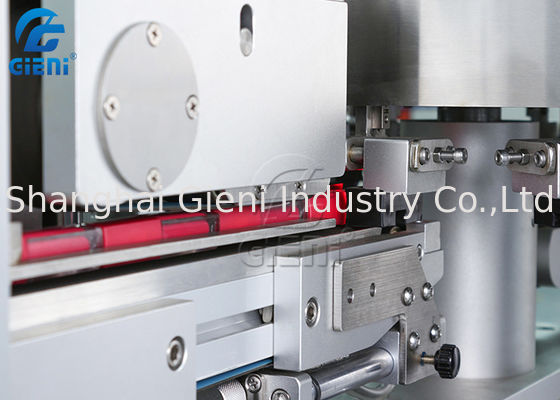 PLC Control 2KW 90pcs / Min دستگاه برچسب زدن رژ لب