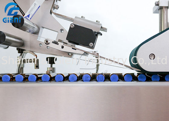 دستگاه لیبل آرایش Lipbalm Mascara