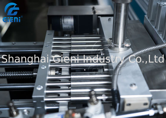 5 دستگاه نازل Linear 0.8MPa 360pcs / H دستگاه پرکن پیستون