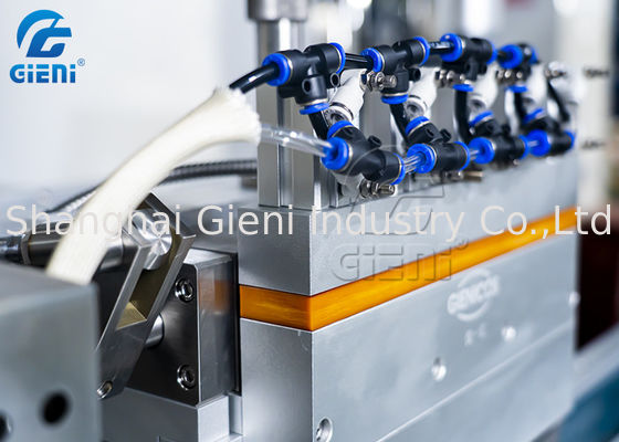 5 دستگاه نازل Linear 0.8MPa 360pcs / H دستگاه پرکن پیستون