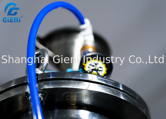 میکسر پودر آرایشی و بهداشتی CE 2840rpm 50kg / Batch 200L